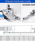 6040 XC60F CNC Router With 1.5KW Spindle And Linear Guide For Ultra Precise Engraving, Milling, And Carving, 110V Or 220V