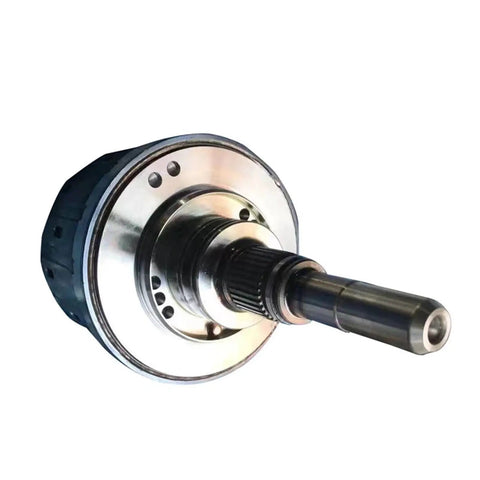 Heavy Duty Rear Differential Drive Sprocket Compatible With Benz A250 A45 And Cla250 Models, showing polished metal finish.
