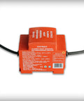 Auto Trigger Aerosol Fire Suppressor for Electrical Cabinets and Control Panels Zero Wiring Required Compact Heat Activated Extinguisher Stops Blazes in Seconds, detailed view of device with specifications.