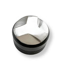 2 In 1 Tamper And Leveler For 58mm Portafilter Adjustable Tamper Height Fits Most 58mm Portafilters And Filter Baskets