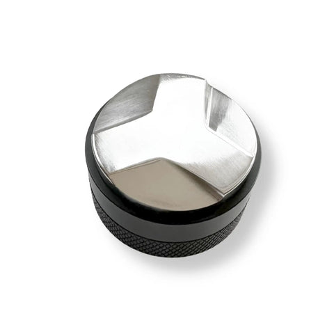 2 In 1 Tamper And Leveler For 58mm Portafilter Adjustable Tamper Height Fits Most 58mm Portafilters And Filter Baskets