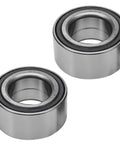 Heavy Duty Front Wheel Bearing Hub Assembly Pair Kit Fits 2006 To 2020 Honda Civic Plus Acura Tsx Tl Ilx Csx Accord No Worries Swap, sealed bearings.