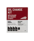 Motorcycle Oil Change Kit For Scout 60 And 69 Cu In Liquid Cooled Engines With 4 Quarts 15W60 Full Synthetic Oil 1 Oil Filter And 2 Washers