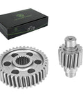 Beefed-Up High-Performance Final Drive Gear Set For GY6 150cc 180cc 200cc Scooters Moped ATV Go Kart 15 To 38T Upgrade Kit