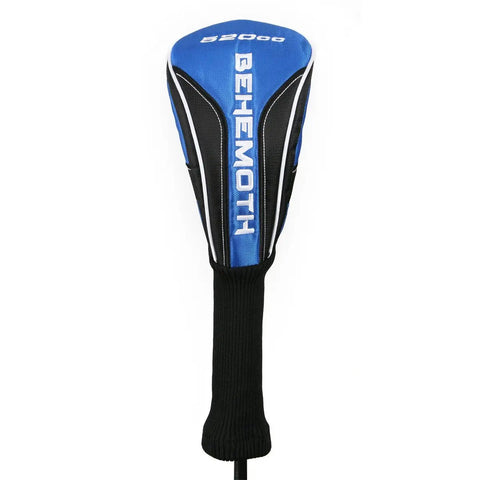 Cover for Illegal Nonconforming 520cc Oversized Behemoth Driver With High MOI For Maximum Forgiveness And Extra Distance Off The Tee