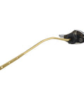 Replacement Trip Lever For Select Toilet Models, Polished Chrome Finish, Easy Install, Durable Toilet Handle For Quick Flushing And Reliable Performance