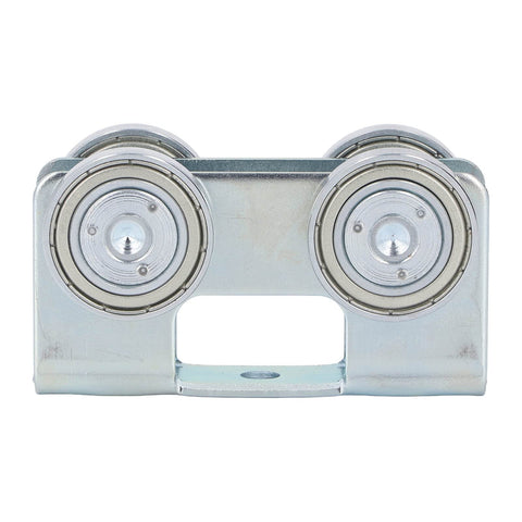 Heavy Duty Sliding Door Trolley With Alloy Steel Bearing For Ultra Smooth Glide And Noiseless Operation Corrosion Resistant Built