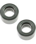 2 Piece Wheel Bearing Kit Front And Rear Hubs For Mitsubishi Lancer 2002 2007 And Mirage 2000 2002 Plus Nissan Sentra 2000 2006