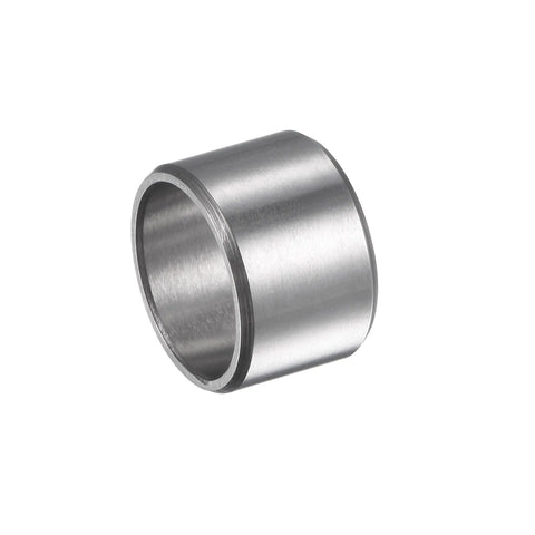 Chrome Steel Oilless Sleeve Bearings 10mm By 12mm By 8mm, 2 Pack, Heavy Duty, High Load Capacity Bushing in close-up view