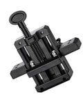 Must Have Cabinet Door Installation Jig Kit For Precise Alignment With Adjustable Punches Locators And Drill Templates