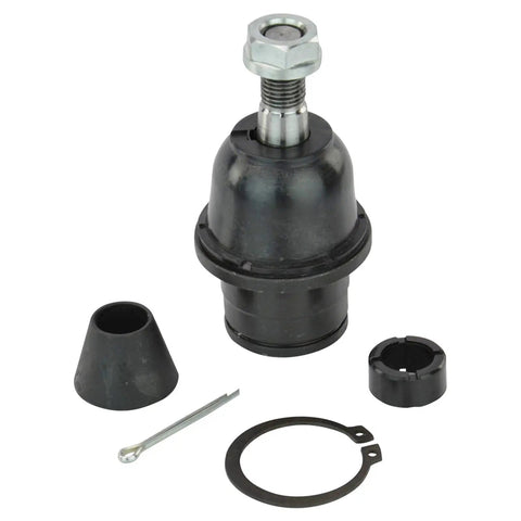 Beefed Up Front Suspension Kit With Ball Joints And Sway Bar Links For 2003 2007 Infiniti G35 And 2003 2009 Nissan 350Z Ready To Install Heavy Duty Replacement Parts front ball joint kit with boot, clip, and cotter pin