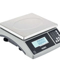 Heavy Duty Weight Counting Scale With LCD Display 60 Lb Capacity 0.002 Lb Readability Industrial Counting Scale With RS 232