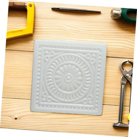 DIY Concrete Stepping Stone Molds For Patio And Garden Paving Molds Set Easy To Use Cement Stone Molds For Walkways Brick Style