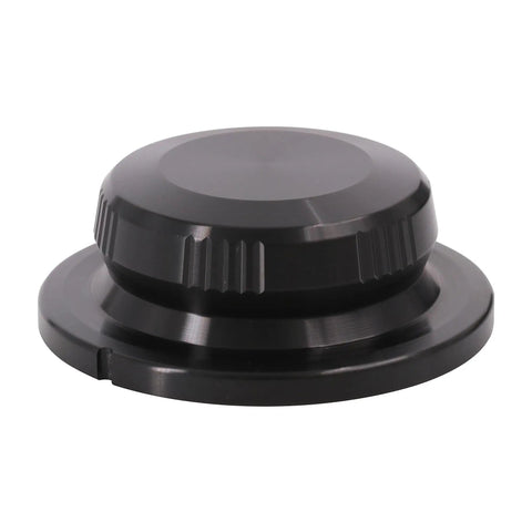 2 Pack Built Tanklike Cnc Aluminum Pointer Knobs With Killer Knurled Grip For Stereo Amplifier And Digital Volume Dial
