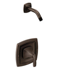 Voss Shower Faucet T2692NH Chrome Finish Single Handle Shower Valve Not Included Top Notch Build For Any Bathroom Style