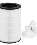 Replacement Filter For Homedics 5 In 1 Air Purifier Models AP T40 FL AP T40 AP T45 with essential oil pads
