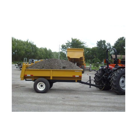 3/8 Inch Grade 70 Agricultural Safety Chain With Clevis Grab Hook And Attachment Ring, 5 Feet Long, 6600 Lb Load Capacity For Farming