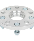 Two 15mm Wheel Spacers 5x4.5 Bolt Pattern 60.1mm Bore With 12x1.5 Studs 5 Lug Adapters Fit Toyota Cars Like Camry Highlander Sienna Avalon
