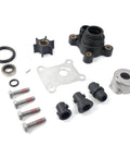 Outboard Water Pump Impeller Repair Kit For OMC Johnson Evinrude 8 9.9 10 15 HP Marine Engines Sierra 18-3327 Cross Reference Replacement