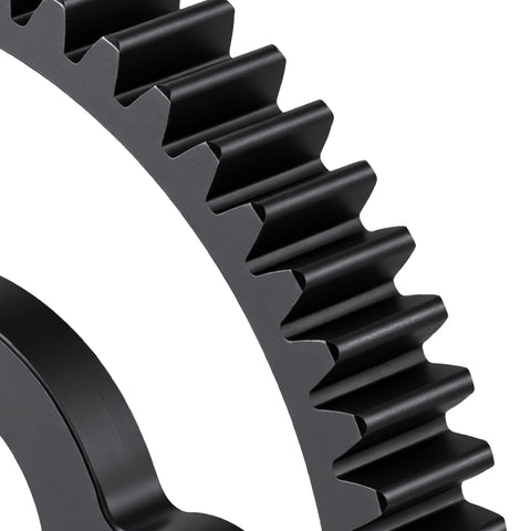 Carbon Steel Spur Gear Set For 1x10 RC Cars 54T 56T 58T 32P 0.8M CNC Machined Beefy Upgrade Direct Replacement For Traxxas Slash Rustler Stampede And More