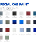 Special car paint color samples for Subaru Scratch Repair Touch Up Paint Kit For Crosstrek WRX BRZ XV Crosstrek DIY Auto Paints