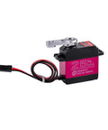 Dual Pack 270 Degree Beefy Torque Digital Servo for RC Cars and Boats Waterproof Full Metal Gear 25 Kg Cm Torque with 25T Servo Horn
