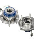 Front wheel hub bearing assembly axle 5-lug w/ ABS fits Chevy Impala Monte Carlo Venture Buick Century Cadillac Olds models