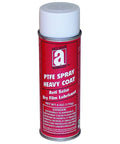 Image of a PTFE Spray Heavy Coat Dry-Film Lubricant, 6 Oz Aerosol Can, showing anti-seize label and product details.