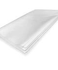 Stack of Merv 16 Polypropylene Filter Material With Electrostatic Charge For DIY Mask Inserts, 30 sq ft nonwoven melt blown fabric