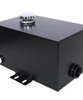 Heavy Duty Hydraulic Reservoir With Strainer Tank For 5 Or 10 Gallon Capacity Built From 14 Gauge Steel Anti Corrosion Design
