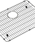 Crosstown Stainless Steel Bottom Grid CTXBG2115 For 21 X 15.25 X 1.25 Inch Sinks with corrosion resistant design