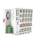 Industrial EtherCAT IO Module Standard Slave Adapter With 100M Bus Transmission Range And 32 I O Expansion Module Modbus GCAN 8100