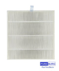 Replacement Filter Set For BLUEAIR DustMagnet 5400 Series Purifiers 5410i 5440i H13 True HEPA 3 Stage Filtration With Activated Carbon