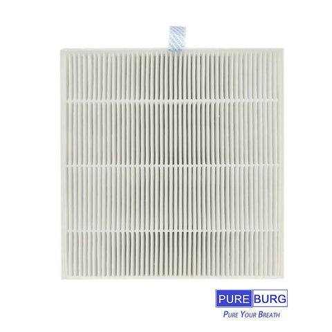 Replacement Filter Set For BLUEAIR DustMagnet 5400 Series Purifiers 5410i 5440i H13 True HEPA 3 Stage Filtration With Activated Carbon
