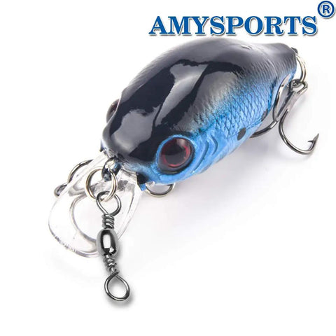 Beefy High Strength Fishing Swivels Set With Barrel Solid Ring And Rolling Line Connector Ideal For Saltwater And Freshwater Stainless Steel SUS304 With Black Nickel Finish 50 Pack 60Lb Capacity attached to lure