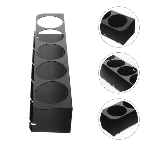 Heavy Duty Wall Mounted Spray Can Storage Rack And Metal Power Tool Organizer Featuring A Slick Game Changer Design For The Top Shelf Garage Storage And Handheld Tool Racks Built Tough So Folks Never Sweat The Mess Anymore