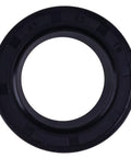 Ford PTO Shaft Seal Kit for 8N 2N 9N NAA 600 800 Tractors and Loader Backhoes Beefy, Easy Install Replacement with D8NN703AA D9NN703BA 195763M1 471829 83944079 OEM Part Numbers, black PTO shaft seal ring, 2.45 in O.D.