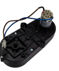 Power Wheels Steering Motor Upgrade Kit 12V Or 24V RS390 5000RPM Gearbox with Remote Control for Kids Ride On Cars