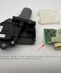 Drop In Replacement Sliding Sun Roof Drive Gear Motor For GS Series And GS F Includes 6326030190 47170110110