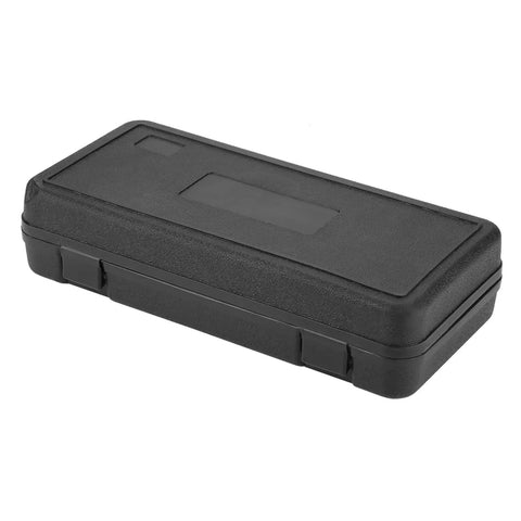 200N Analog Dynamometer Force Tester For Push And Pull Measurements In Electronics Manufacturing And Light Industries A Handy Accurate Load Testing Tool For DIYers Makers And Designers. Black plastic case