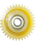 Three Piece 36 Tooth Nylon Motor Gear Set With Bearings And Nylon Planetary Flywheel For 500W To 1000W Hub Motors Electric Mountain Bikes