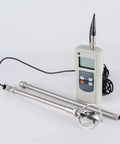 Portable Digital Water Flow Meter For Open Channel And Irrigation, Real Handy Measures 0.01 To 5.00 Meters Per Second, Ultra Compact 5V Powered Field Unit