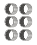 High-precision cylinder head dowel pins for 5.9L and 6.7L engines, OE 3902343 compatible, set of six, 1989-2019 models.