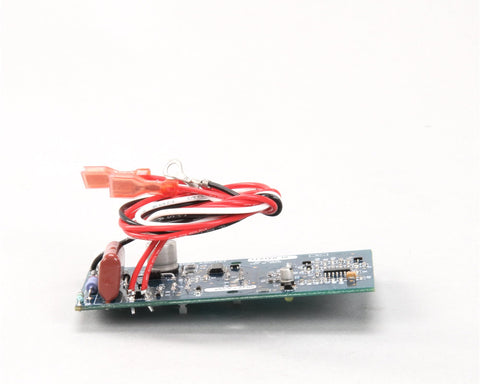 Side view of Commercial 230 Volt Control Board Replacement For Food Service Equipment No Relay OEM Part Reliable Safety And Performance