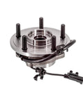 Dodge Journey Front Hub Bearing Assembly 2009 To 2020 5 Lug With ABS Sensor 512478 direct fit pre-greased pre-sealed unit