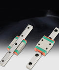 LML7B Linear Rail Guide Seventy Millimeter Length Seven Millimeter Width Pro Grade High Precision Four Point Contact Design Oil Injection Port