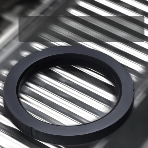 58mm Silicone Brew Head Gasket Replacement for Espresso Machines and Coffee Makers O Ring Sealing Ring