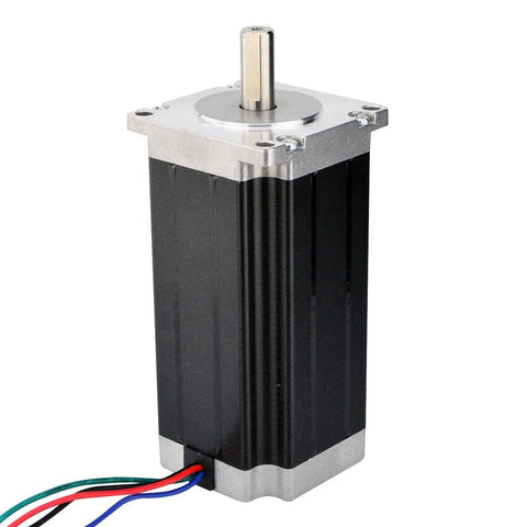 High Torque NEMA 23 CNC Stepper Motor for precision cutting