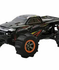 One Twelfth RC Car Wheel Rims And Tire Upgrade Kit 4Pcs For Off Road Drifting Sand And Beach Traction Heavy Duty Rubber Tires