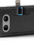 Pro LT Thermal Imaging Camera For Your iPhone And iOS Devices With Lightning Port High Resolution 1440x1080 Infrared Imaging Clear Night Vision For Home DIY Trades And Outdoor Inspections Not Compatible With USB C iPhones product front view